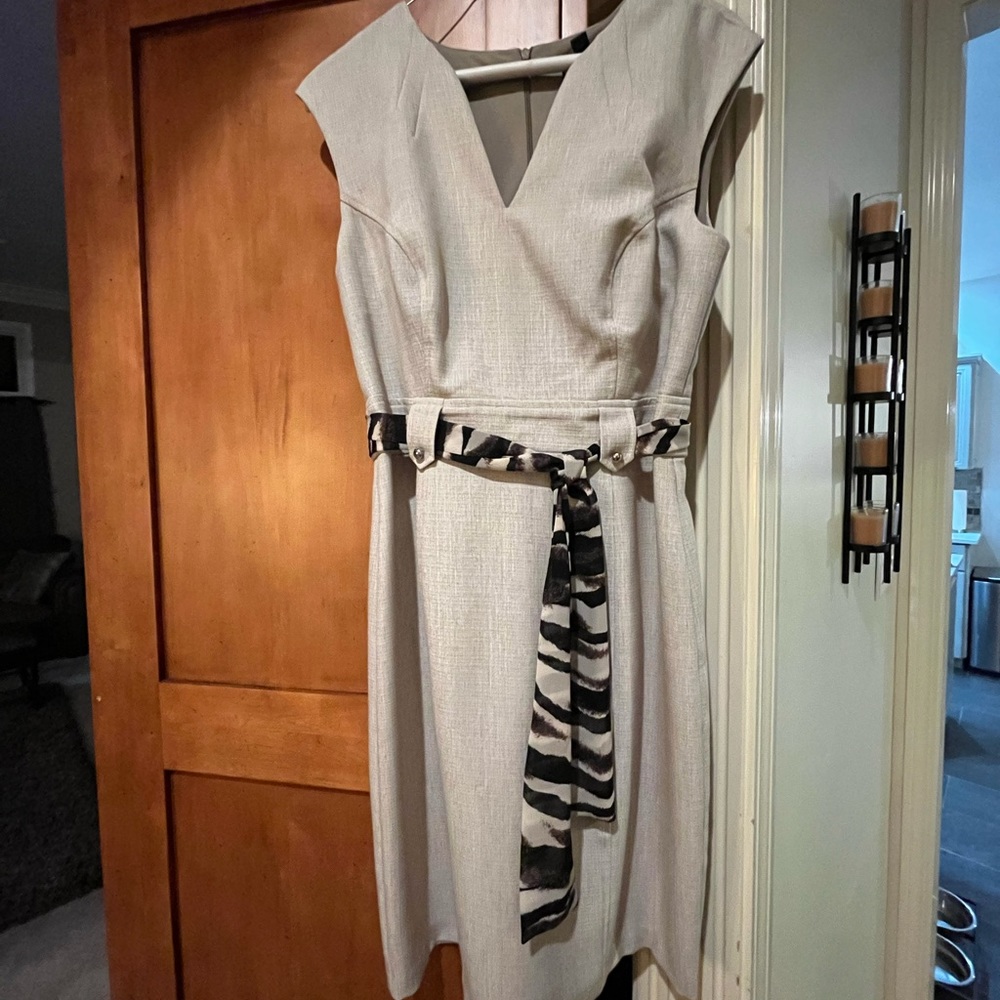 Adorable sleeveless spring/summer dress. Size 6